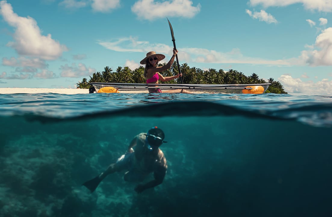 Sport & Freizeit Sun Siyam Vilu Reef