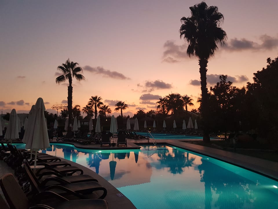 Ausblick Sherwood Dreams Resort