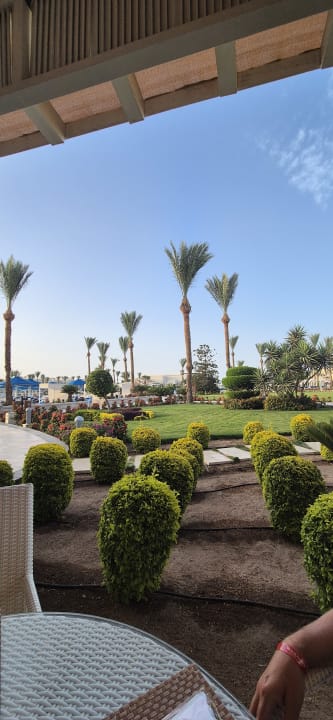 Außenansicht Pickalbatros Dana Beach Resort - Hurghada