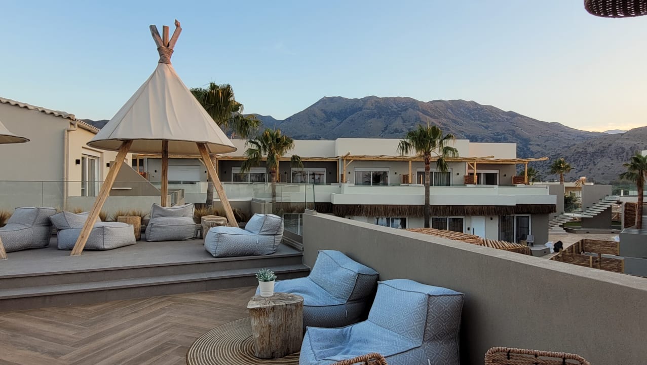 Gastro Sofia Resort Luxury Suites