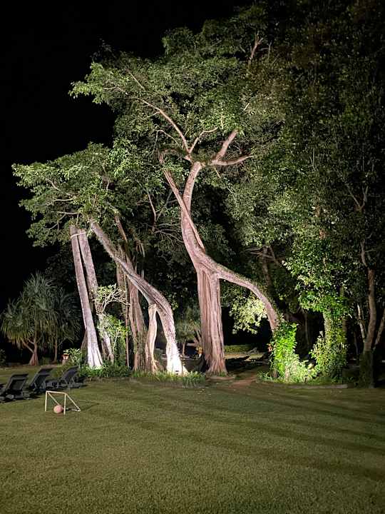 Gartenanlage Khao Lak Merlin Resort