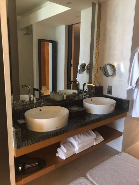 Zimmer Park Hyatt Abu Dhabi Hotel and Villas