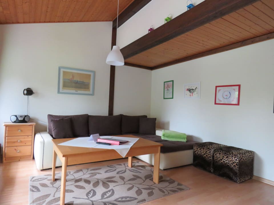 Scout 42 Nr. 79 - Wohnraum Feriendorf Altes Land