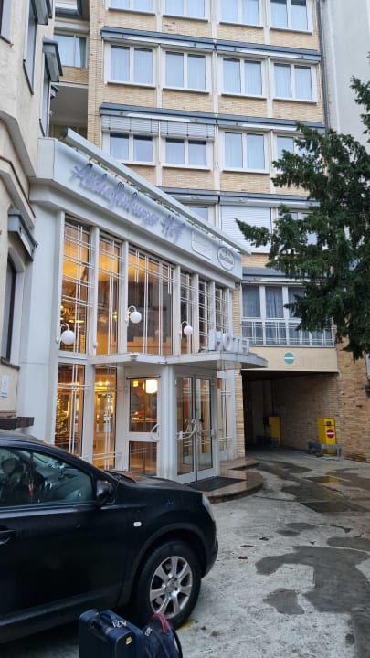 Außenansicht Aschaffenburger Hof by Trip Inn