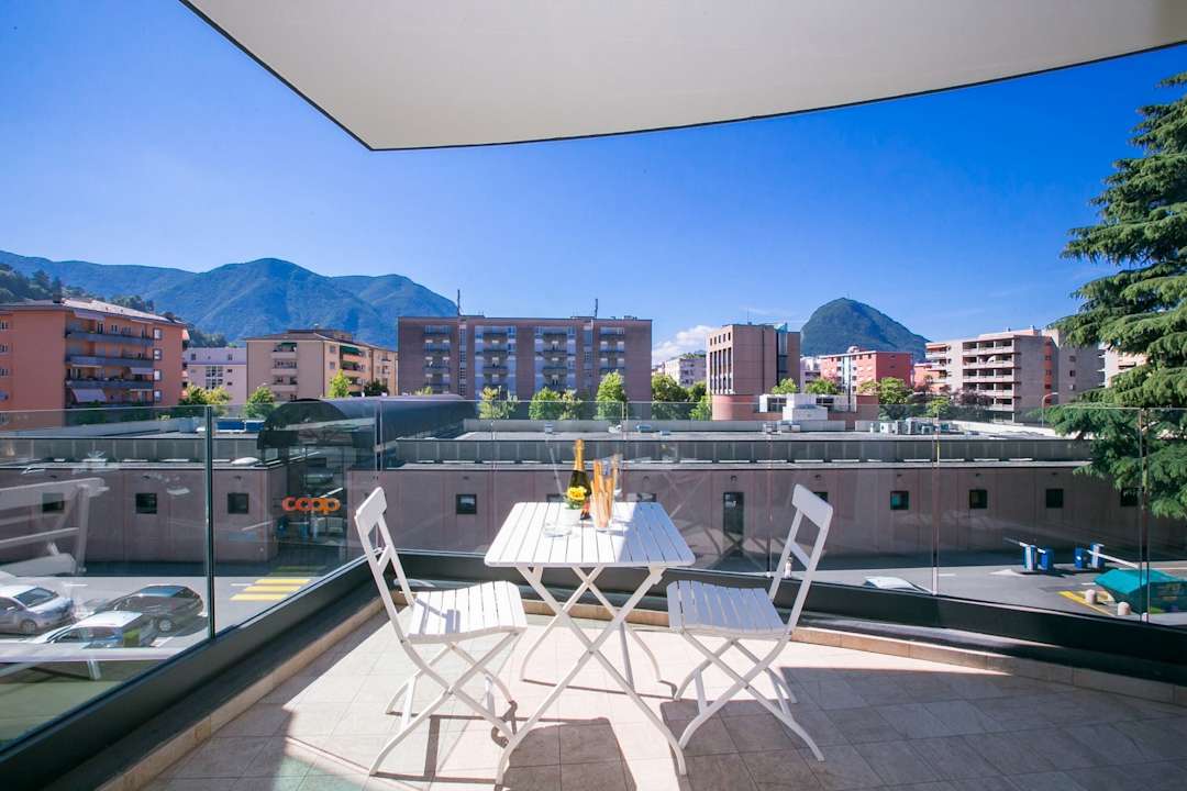 Zimmer La Perla del Ticino 8