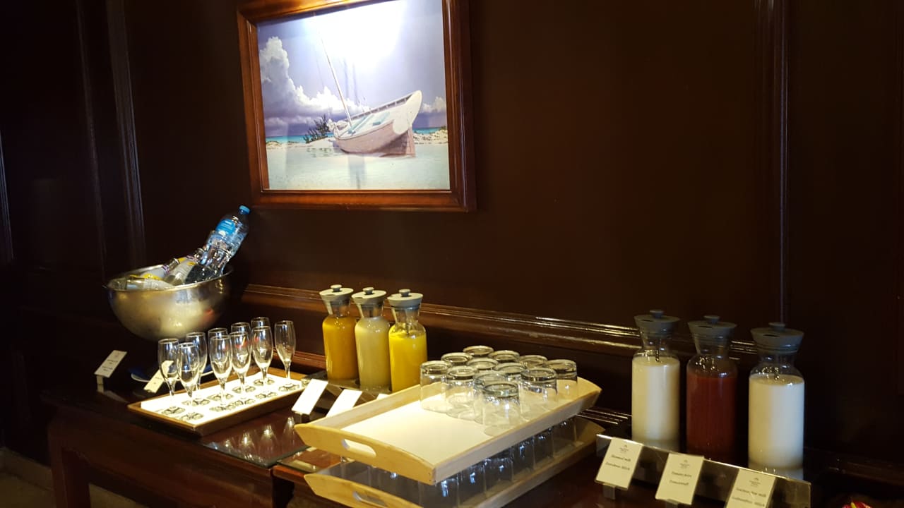 Gastro Hotel Kempinski Soma Bay