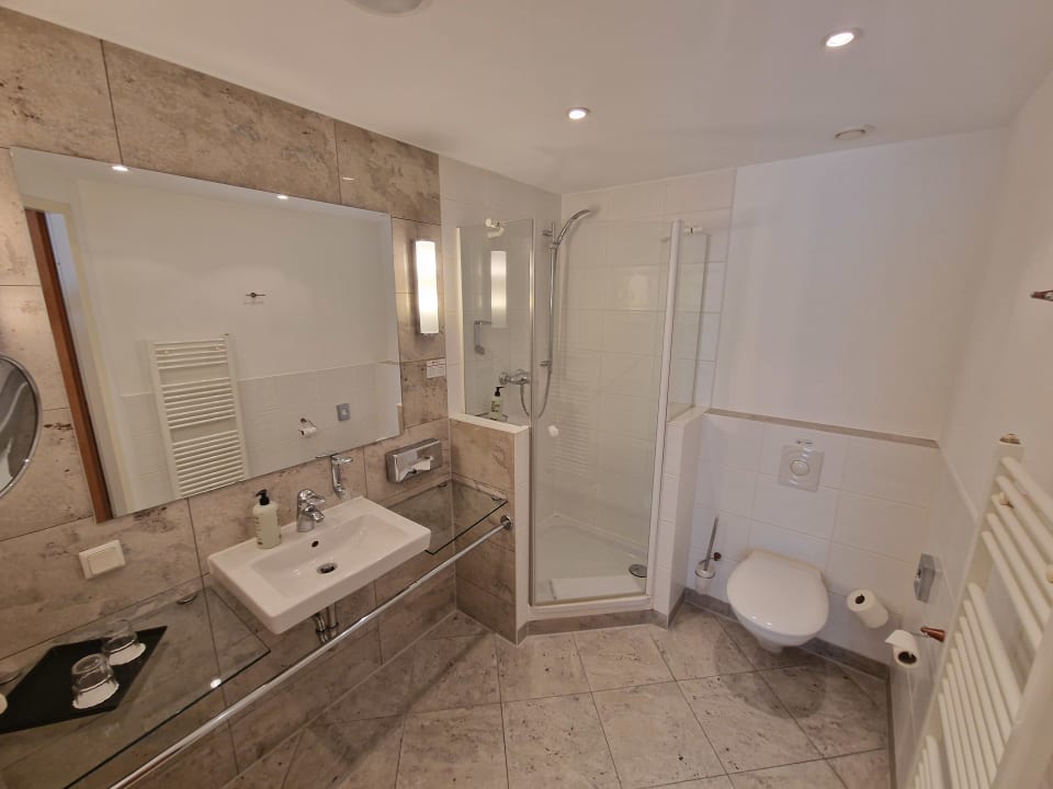 Zimmer Best Western Premier Airporthotel Fontane BERlin