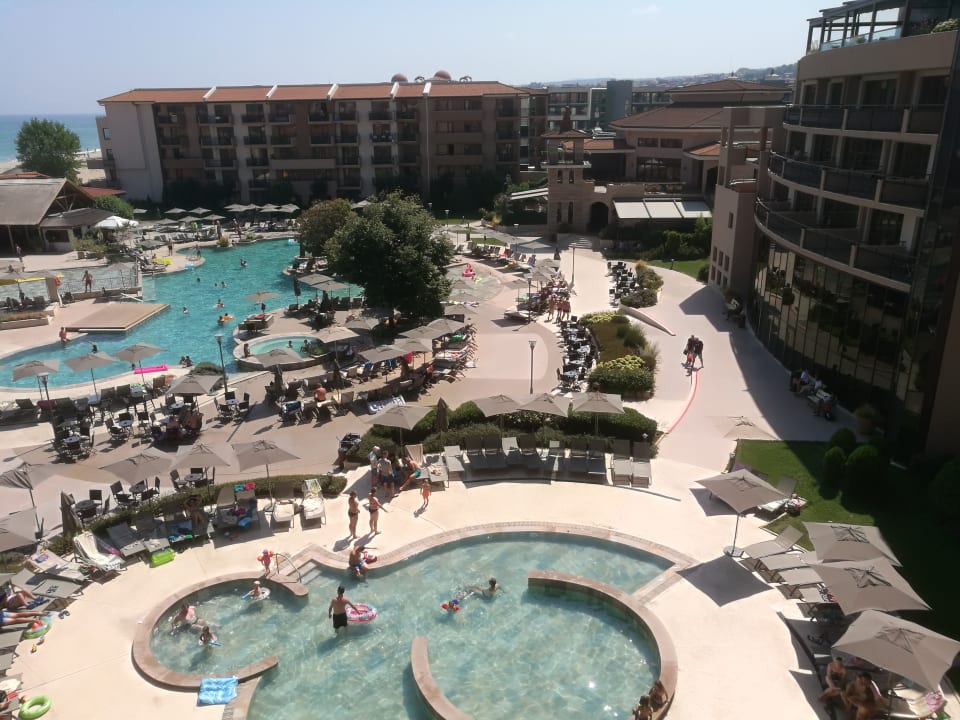 Ausblick HVD Clubhotel Miramar
