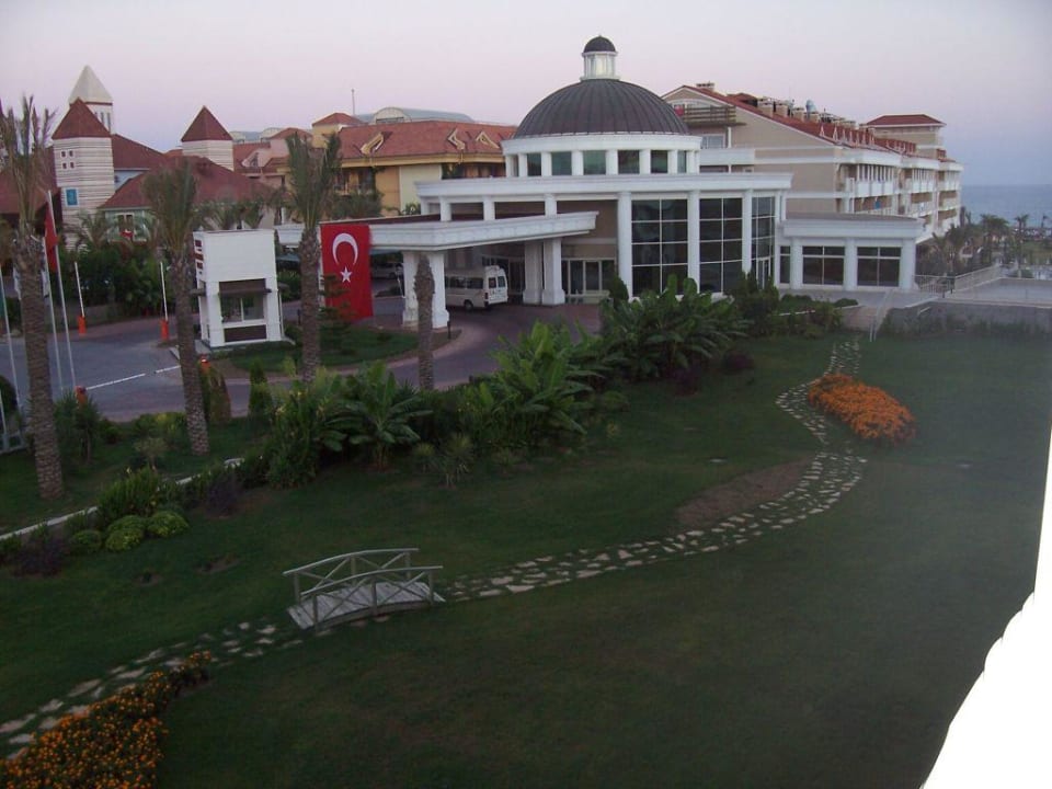 Hotelanlage Trendy Aspendos Beach Hotel