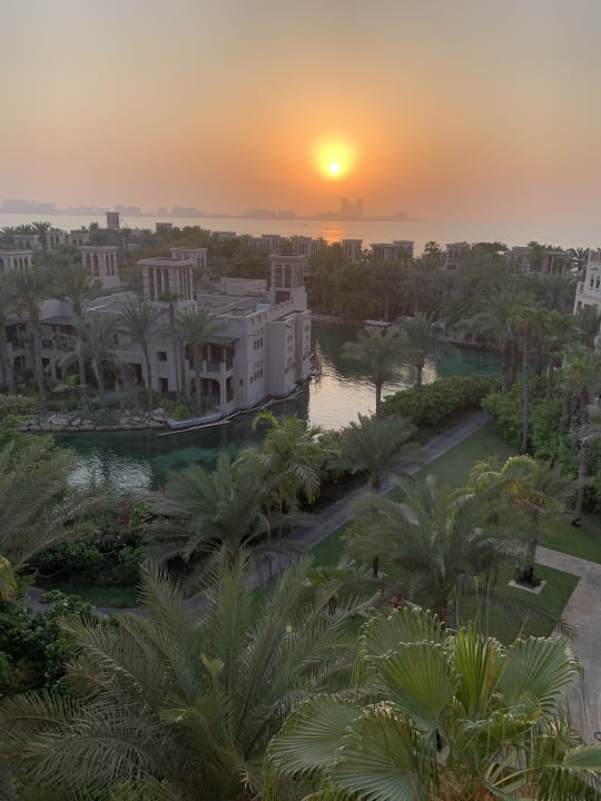 Ausblick Jumeirah Al Qasr