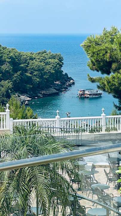 Ausblick Litore Resort & Spa