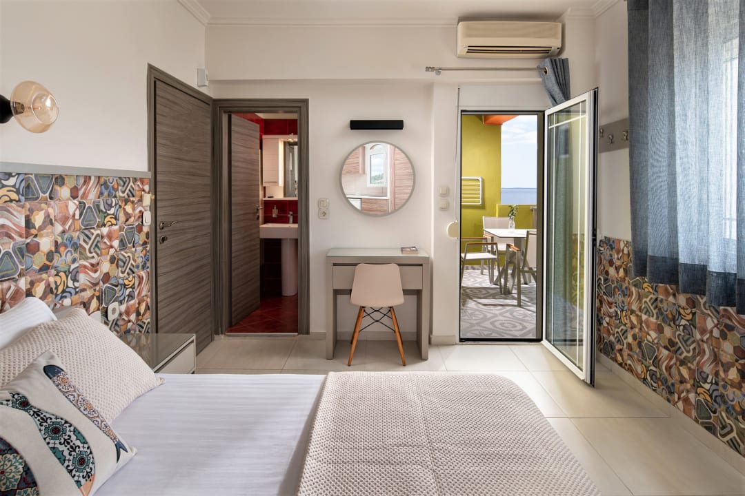 Zimmer SUNDAY RESORT Studios and Apartments