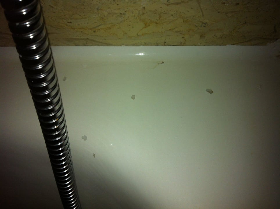 Badewanne Park Regency Sharm El Sheikh