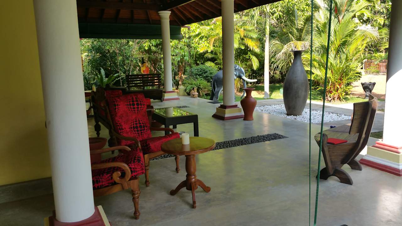 Sonstiges Traum Villa Bentota