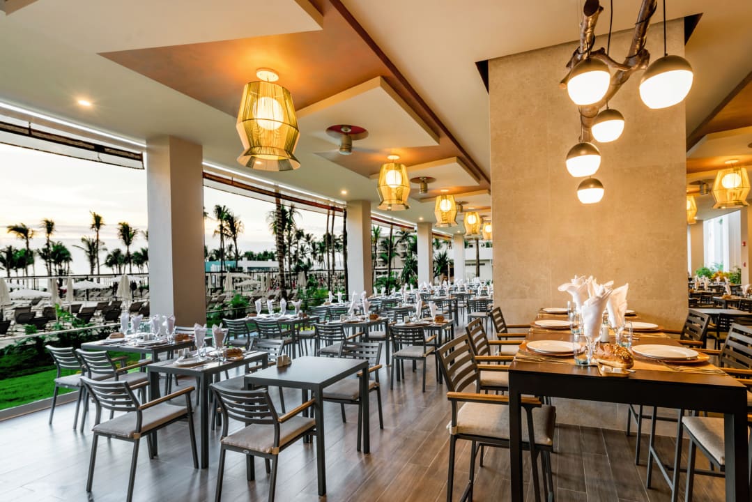 Gastro Hotel Riu Vallarta