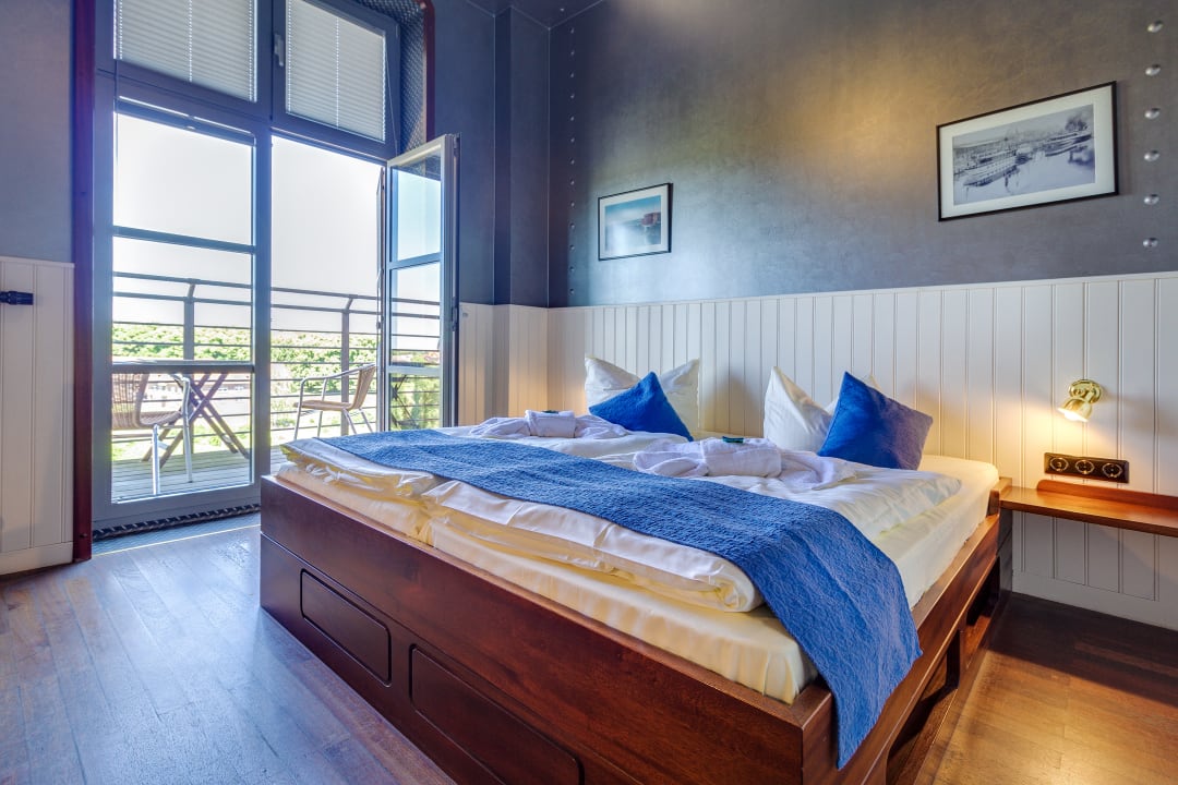 Zimmer Hotel Dömitzer Hafen
