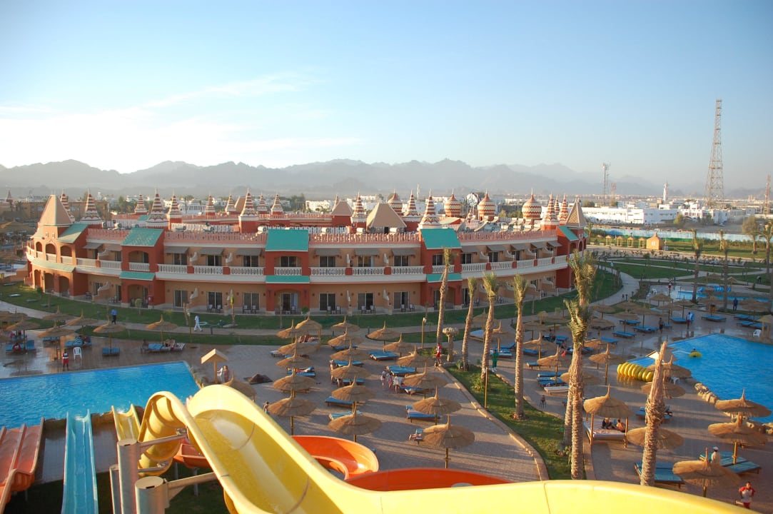 Zimmerblöcke Pickalbatros Aqua Blu Resort - Sharm El Sheikh