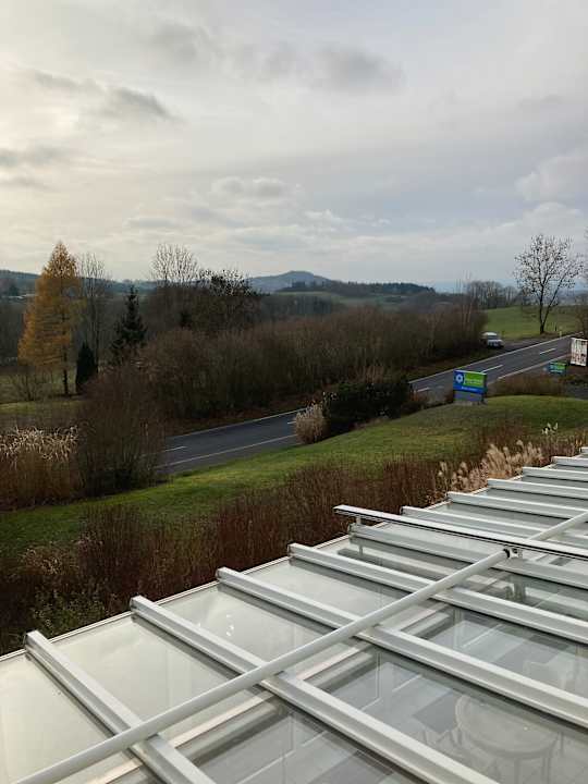 Ausblick Sure Hotel by Best Western Rhoen Garden