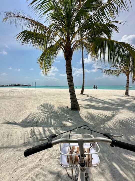 Strand Jawakara Islands Maldives