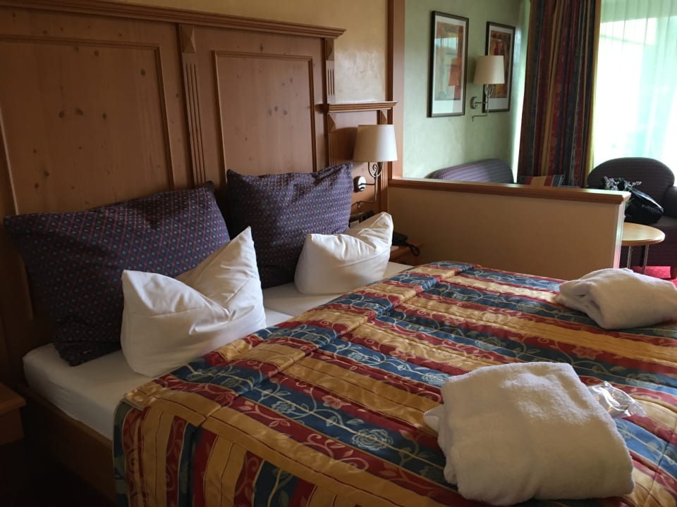 Zimmer Pfalzblick Wald Spa Resort