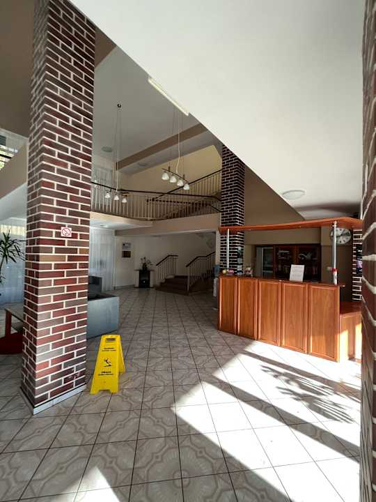 Lobby Klinika Młodości Medical SPA