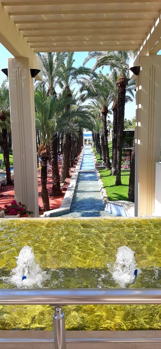 Ausblick Monachus Family Resort Sorgun