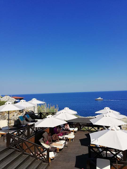 Strand Hotel Kalithea Horizon Royal