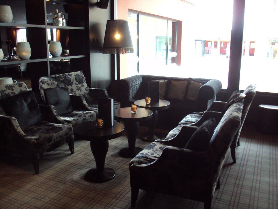 Bar/Lounge Grischa - Das Hotel Davos