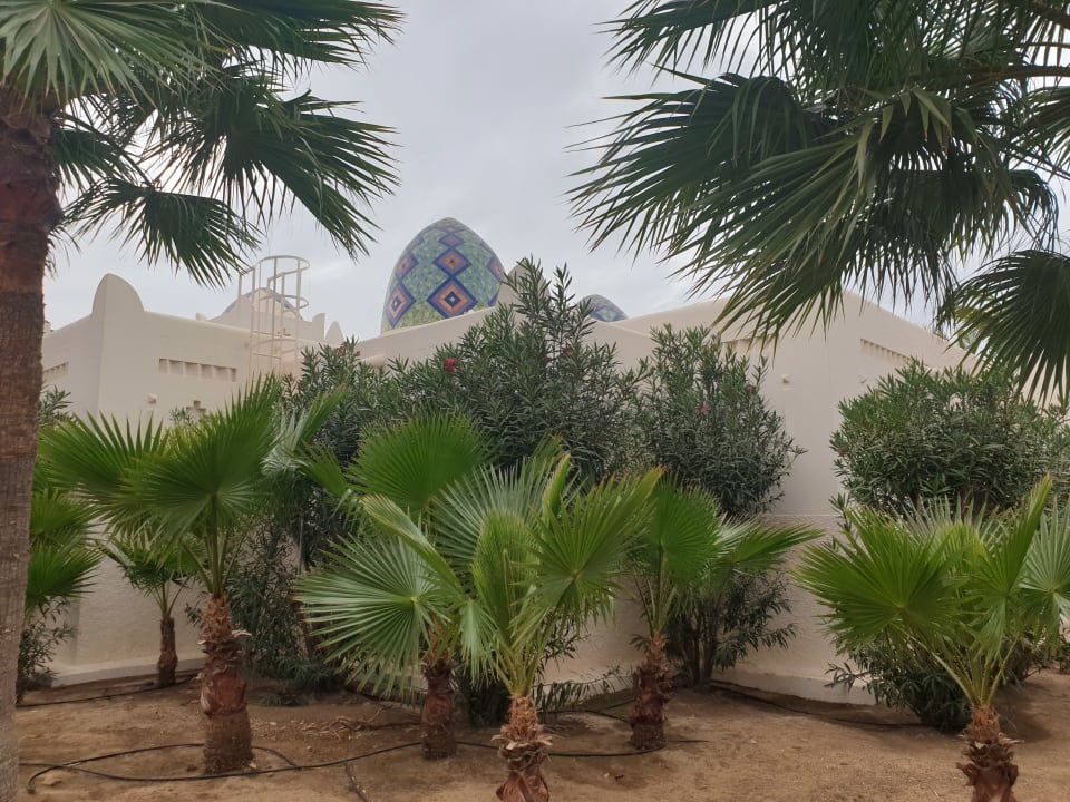 Außenansicht Hotel Riu Karamboa
