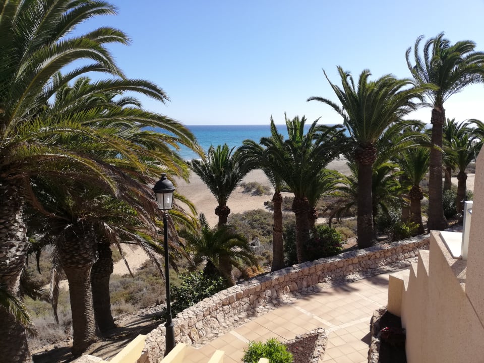 Gartenanlage SBH Monica Beach Resort