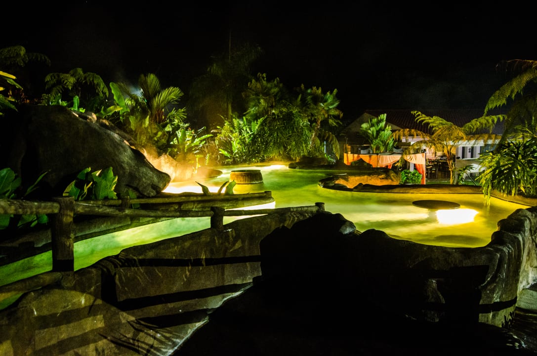 Pool Volcano Lodge, Hotel & Thermal Experience