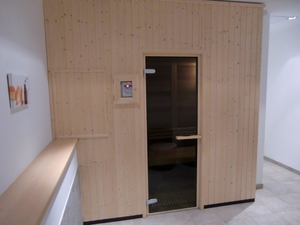 Sauna Aparthotel Waidmannsheil