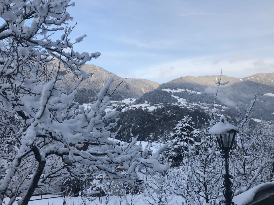 Ausblick Aktiv Panoramahotel Daniel