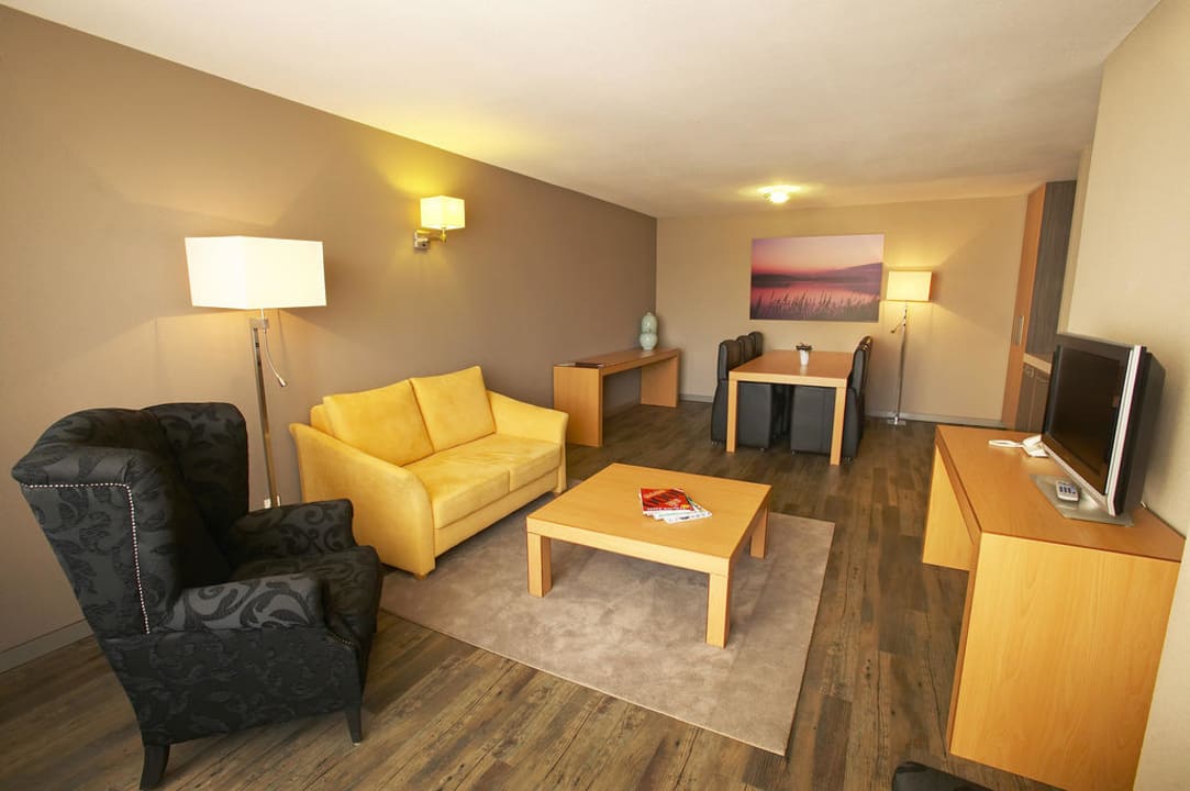 Familiensuite Badhotel Domburg