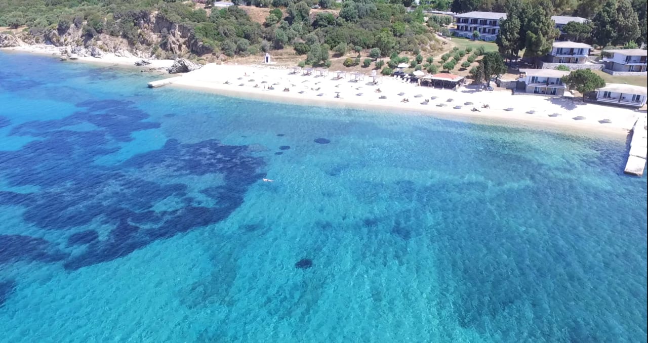 Strand Xenia Ouranoupolis