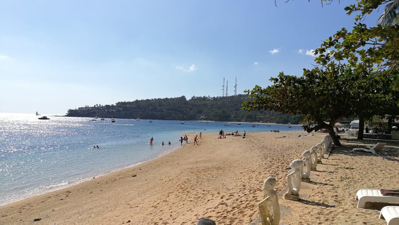 Strand Kila Senggigi Beach Lombok