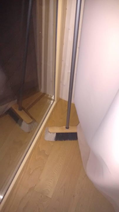 Hinter dem Vorhand von aussen zu sehen  Hainichhöfe Premiumchalets