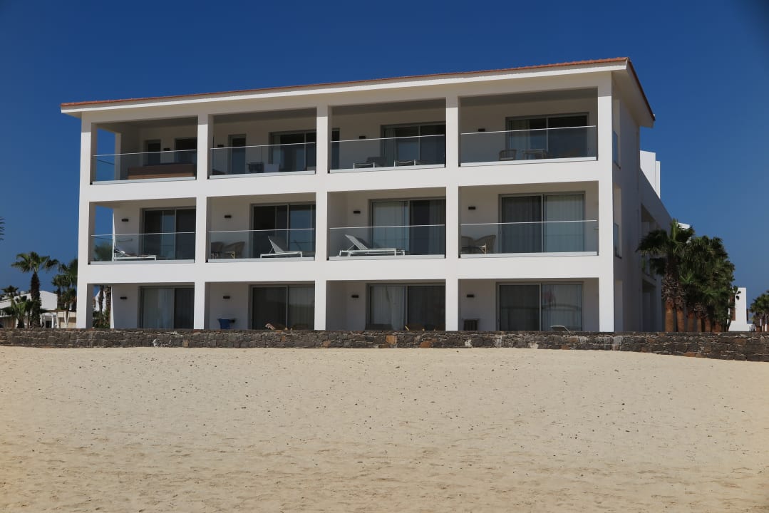 Außenansicht ROBINSON CABO VERDE