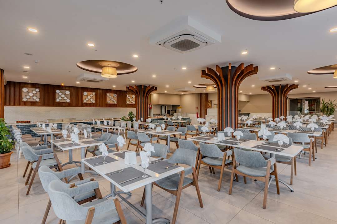 Gastro Justiniano Club Alanya