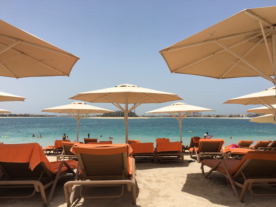 Strand Anantara The Palm Dubai Resort