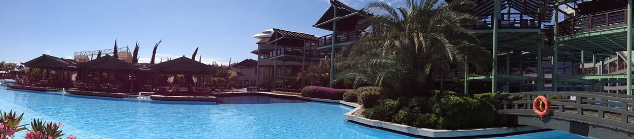   Panorama Limak Lara Deluxe Hotel & Resort