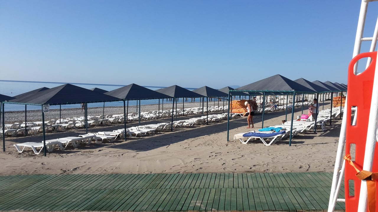 Strand Le Jardin Resort