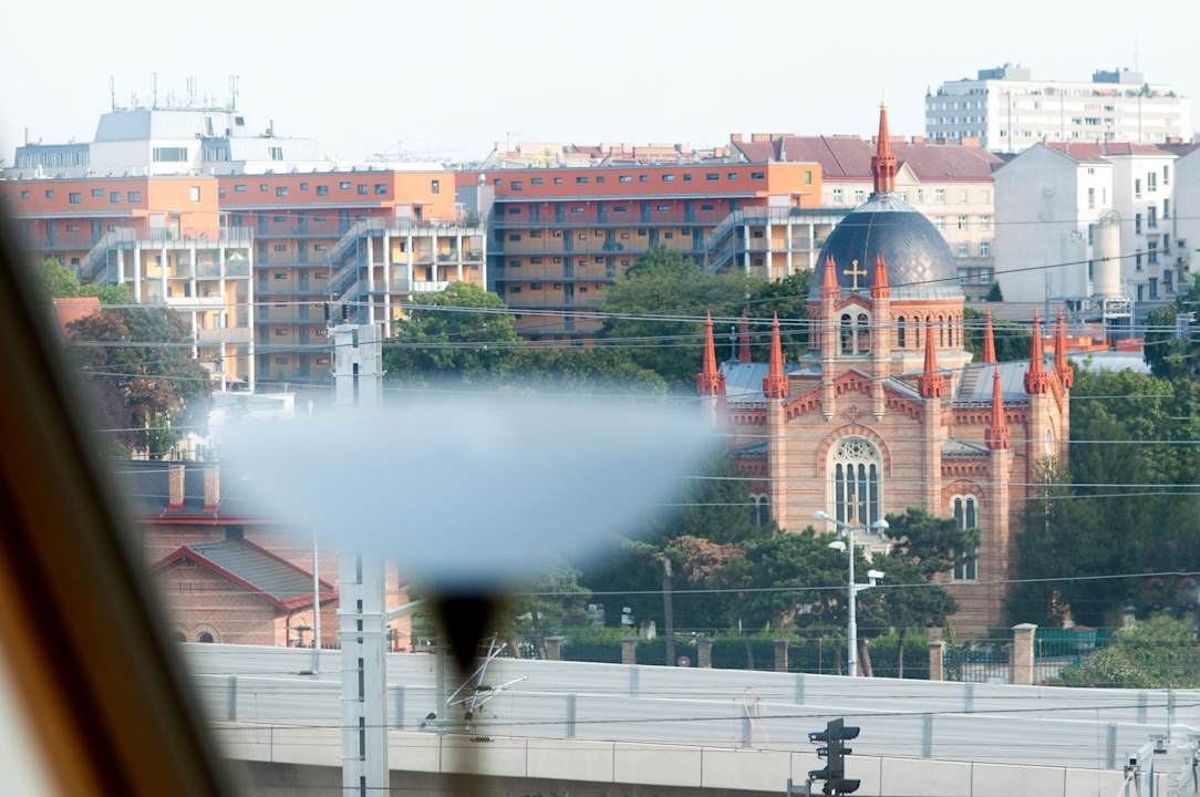 Ausblick Hotel Allegro