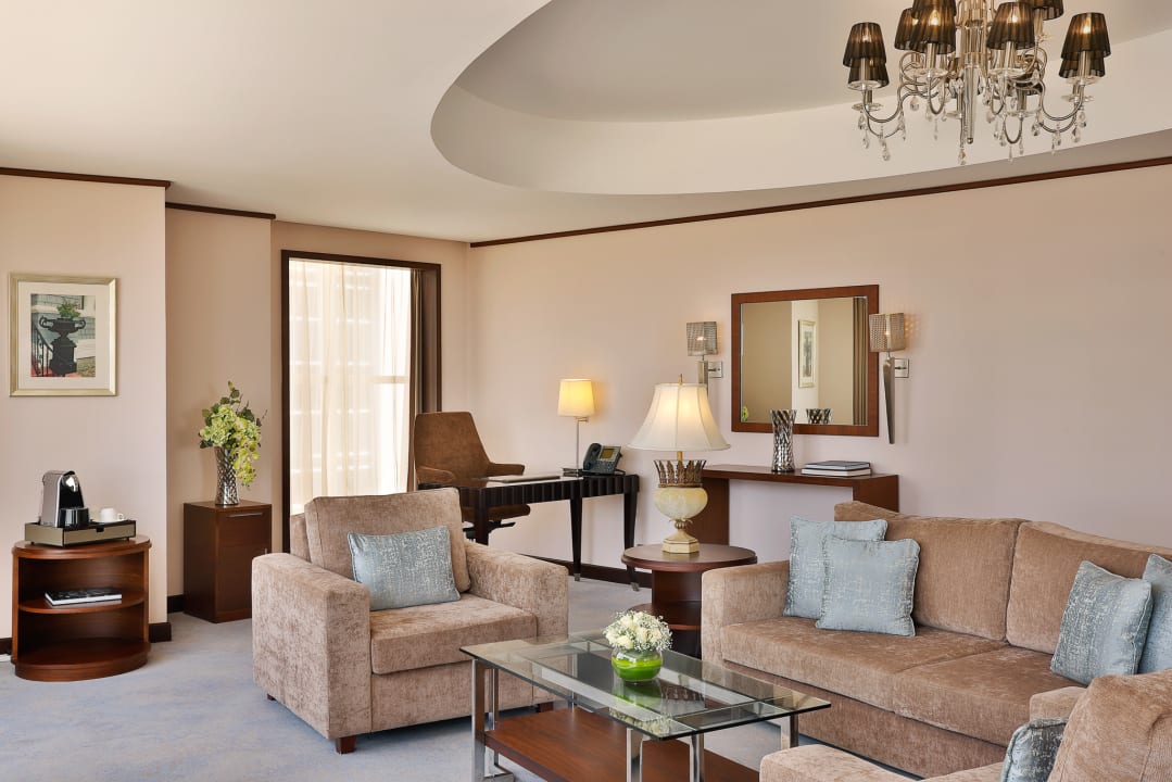 Zimmer Grand Millennium Dubai