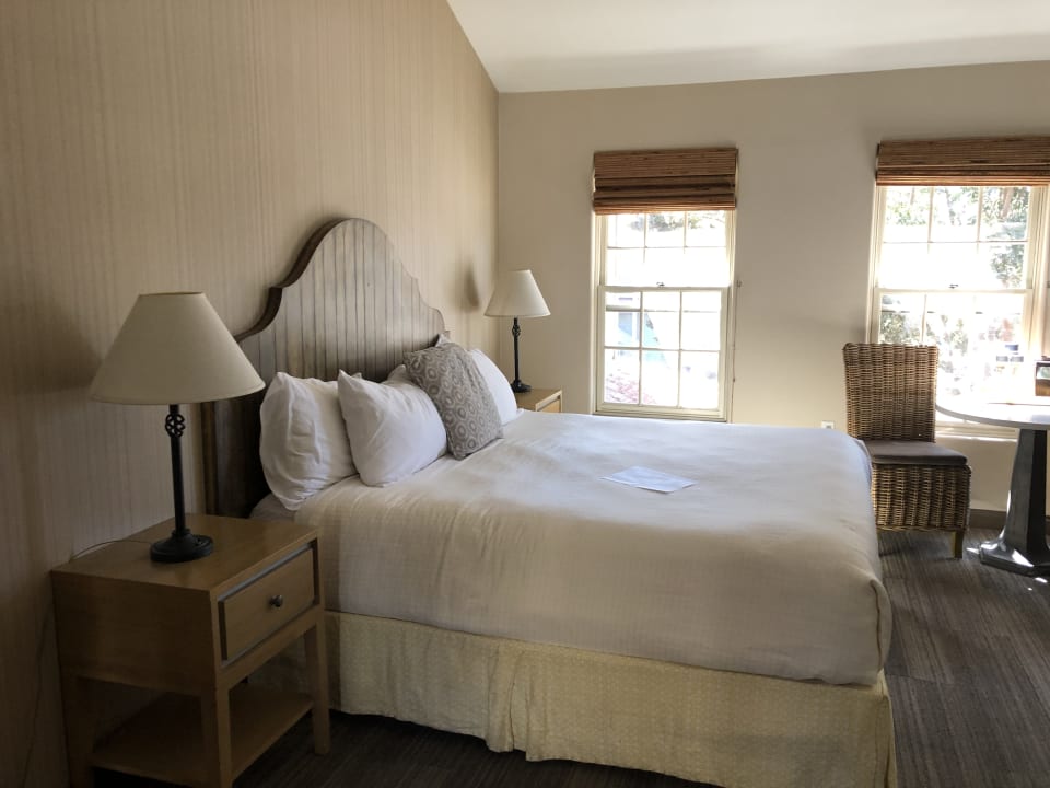 Zimmer Hotel Cottage Inn By the Sea