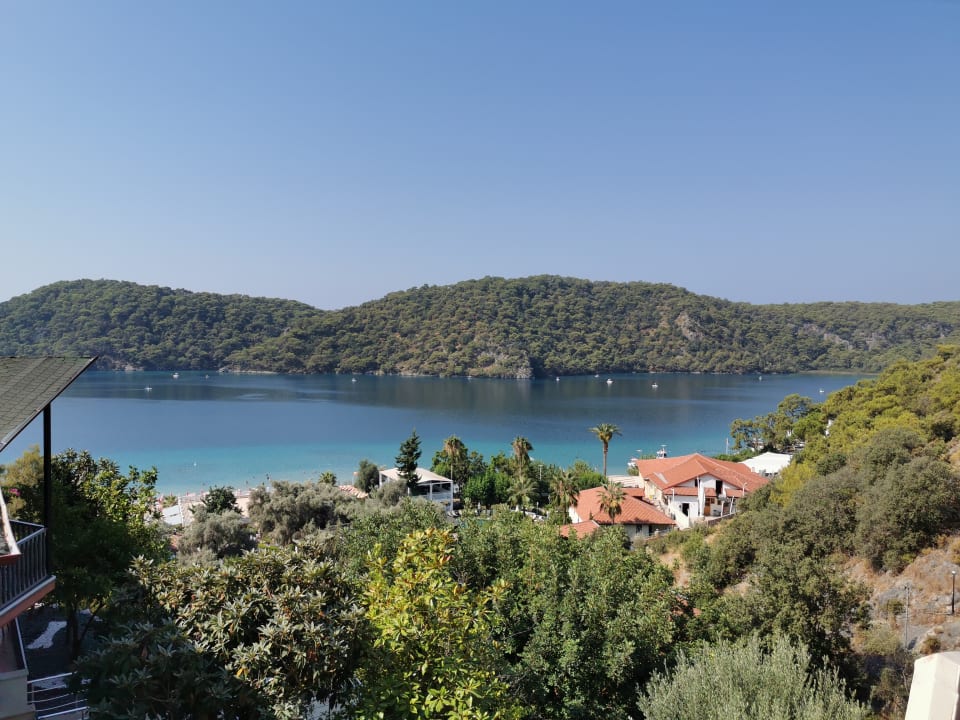 Außenansicht Hotel Meri