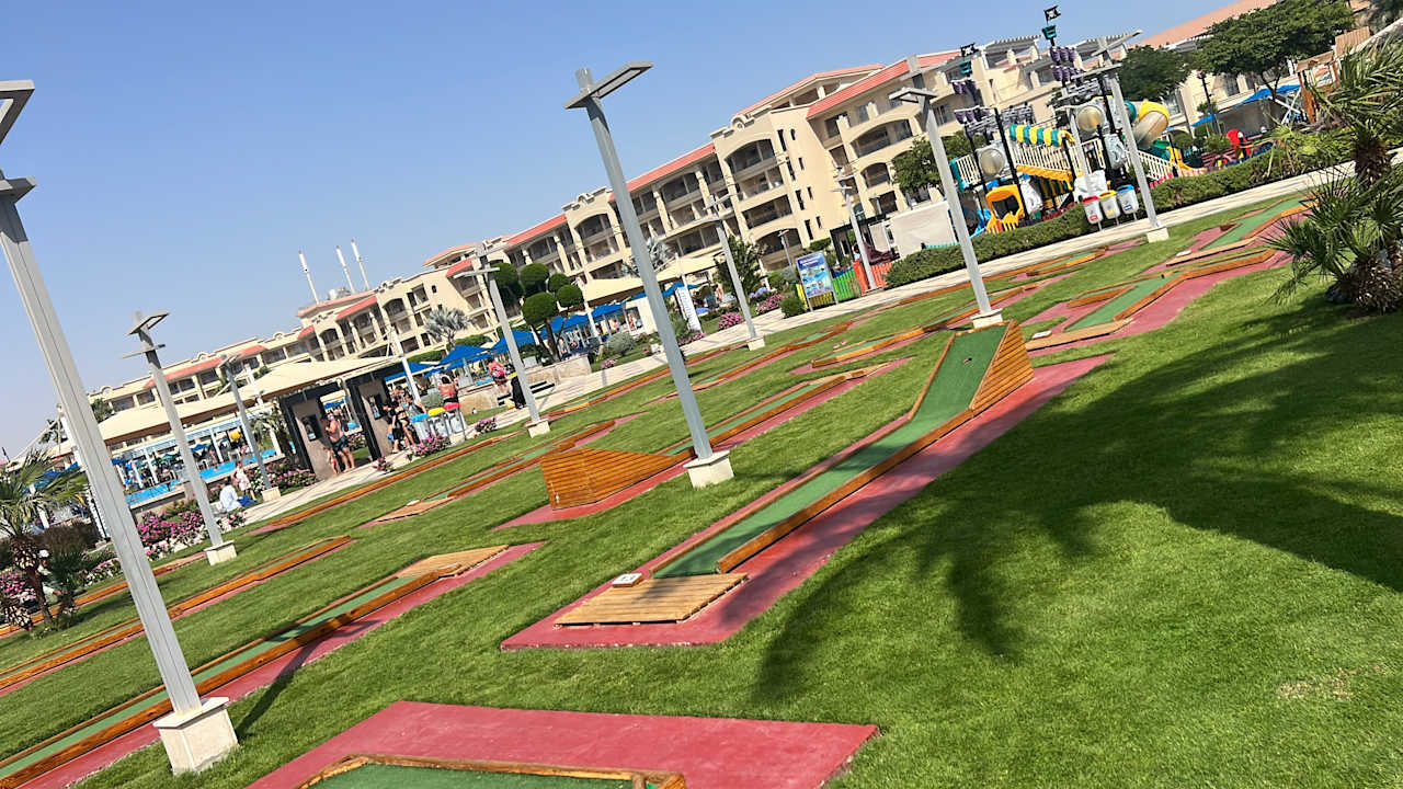 Außenansicht Pickalbatros White Beach Resort - Hurghada