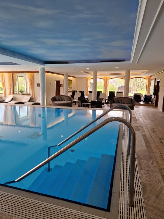Pool Wellnesshotel Zechmeisterlehen
