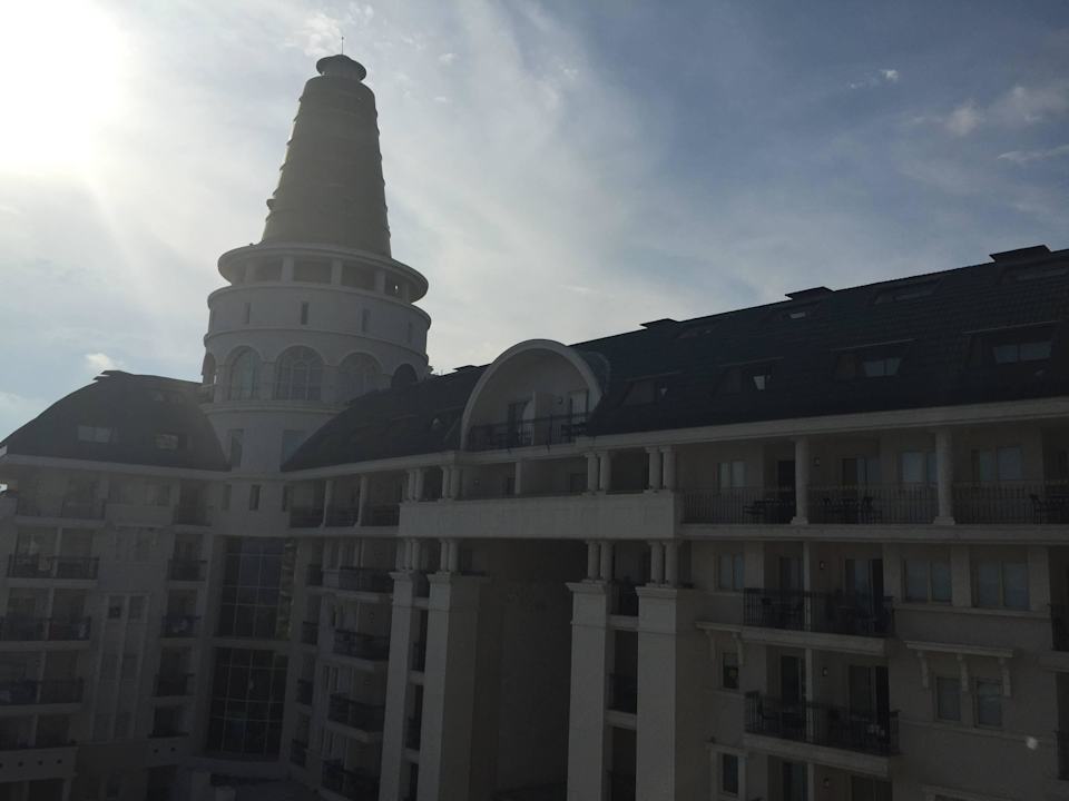 Diva Hotel Delphin Diva