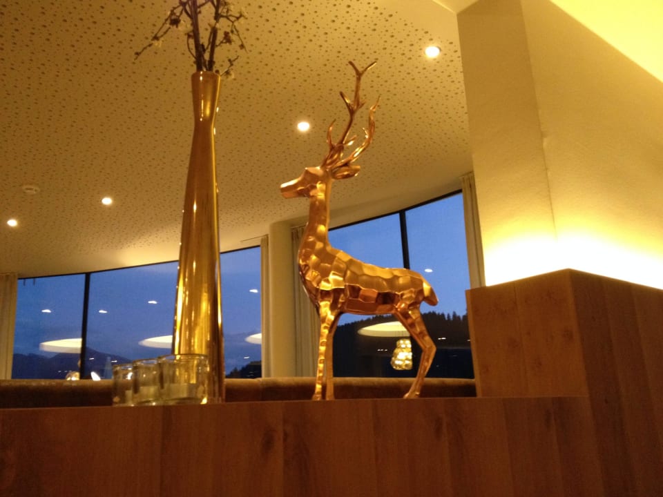 Essbereich Baby- & Kinderhotel Laurentius